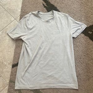 Lululemon Metal Vent Tech White M